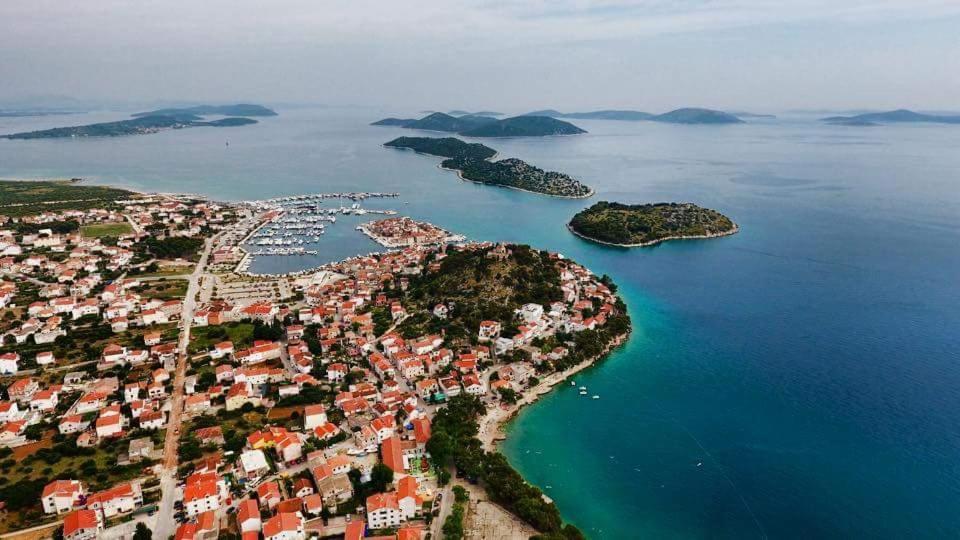 Boutique Vila Marijini Dvori Tribalj Eksteriør bilde